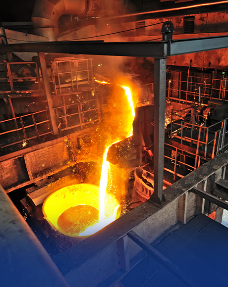 冶金行业处理方案