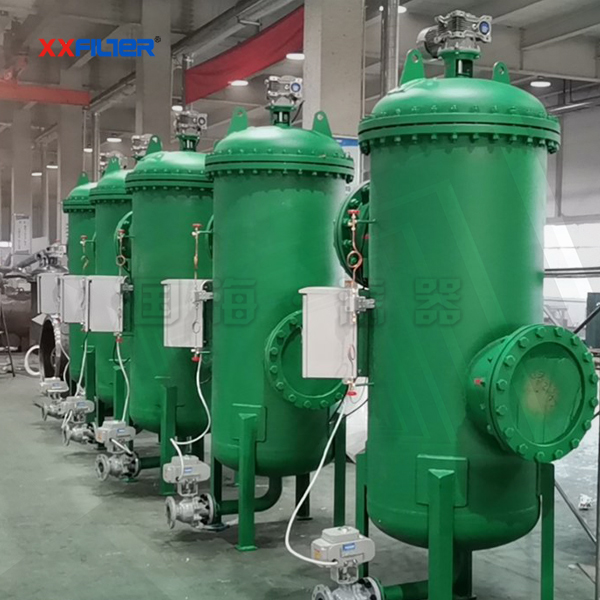自清洗过滤器除污原理是怎样的？