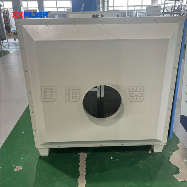 工业除尘自动清灰空气过滤器