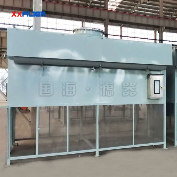 压缩机房前置空气净化过滤器