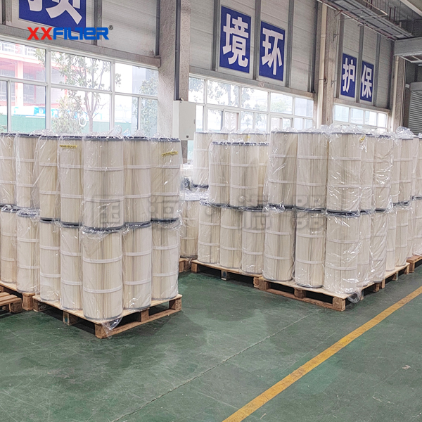 空压机用除尘滤筒