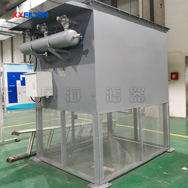 齿轮压缩机自洁式进气过滤器