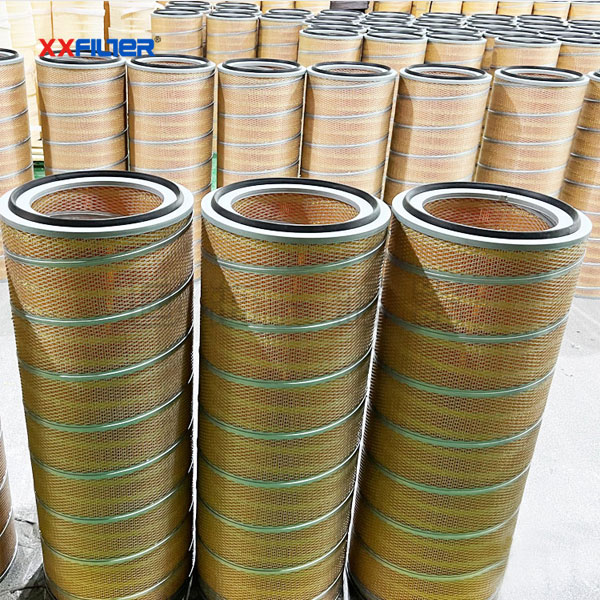 聚酯防油防水滤筒适合哪些工作环境