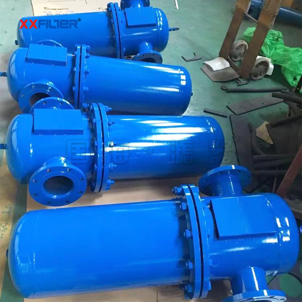 空压机油水分离过滤器的作用及使用方法