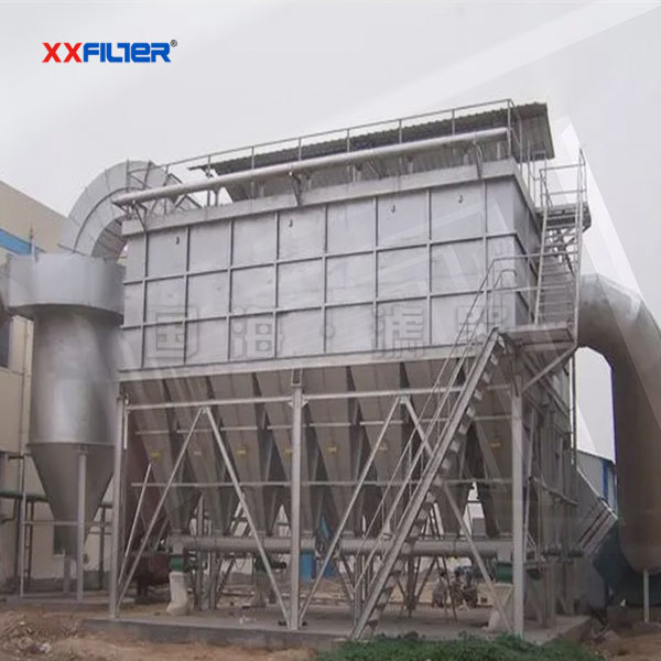 袋式除尘器为什么更能适应高温除尘工况