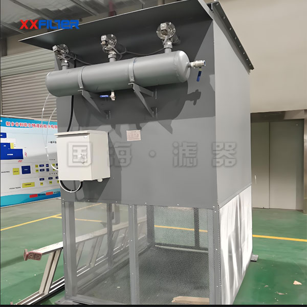 自洁式空气过滤器在化工行业溶液的应用