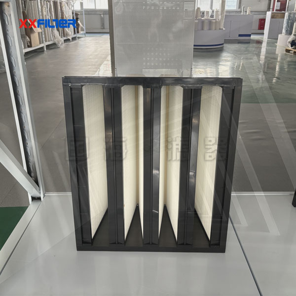 W型亚高效空气过滤器在采暖通风空调系统中的应用优势