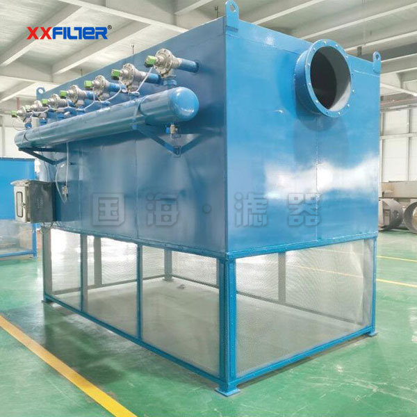 自洁式空气过滤器的滤筒安装时需要注意什么