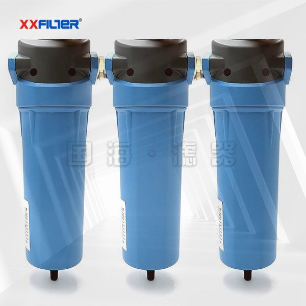 压缩空气精密过滤器在压缩氮气方面的应用优势