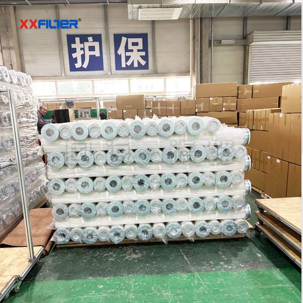 除尘长滤筒的过滤效率怎么样