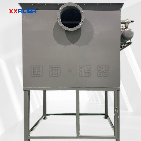 化工厂使用自洁式空气过滤器有什么好处