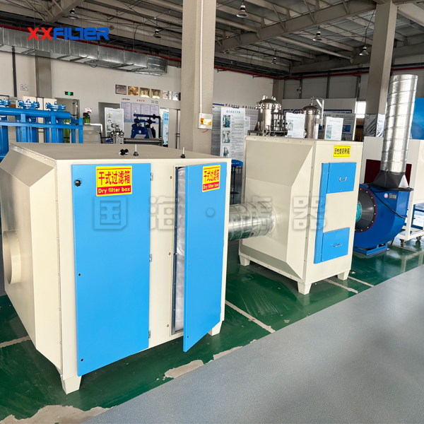 什么是干式空气过滤器
