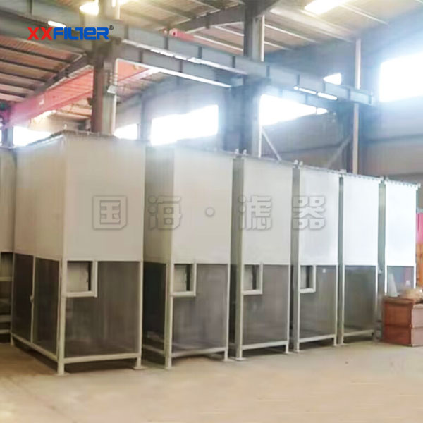 风机入口前置进气空气净化使用什么过滤器