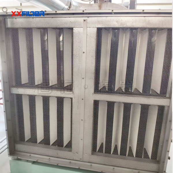 大风量高效箱式空气过滤器适用于哪些场所