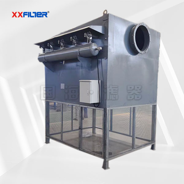 GHZK-3200自洁式空气过滤器