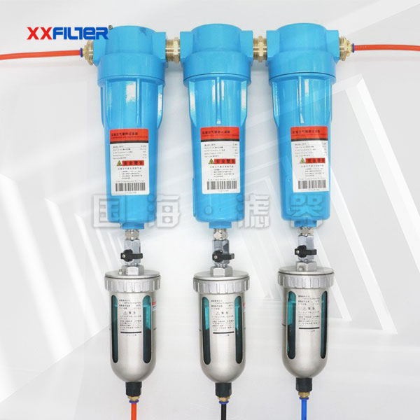 压缩空气精密过滤器需要压力容器证吗