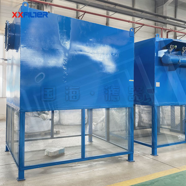 自洁式空气过滤器特别适合在多风沙地区应用的原因