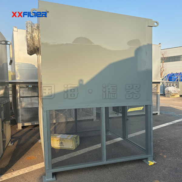 电子厂的送风系统用自洁式空气过滤器的作用是什么