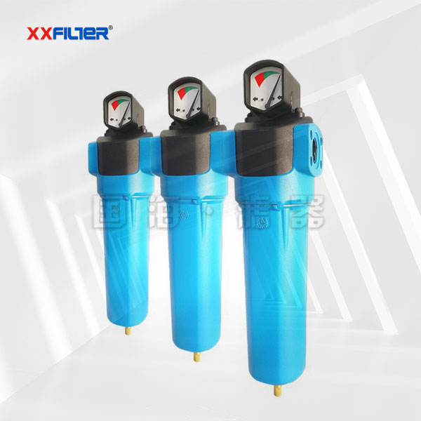 压缩空气精密过滤器在气动工具方面的应用