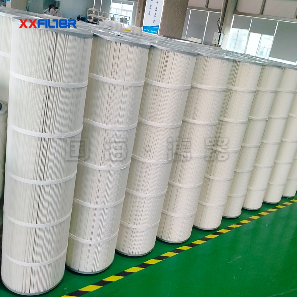 纳米阻燃滤纸除尘滤筒有哪些应用场景