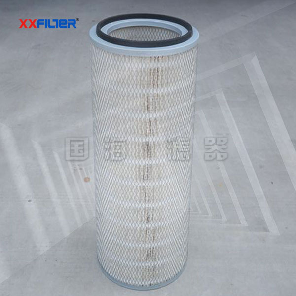 325*550mm自洁式过滤器空气除尘滤筒