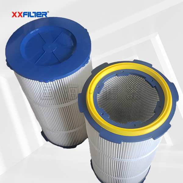 自洁式空气过滤器的滤筒有几种安装方式