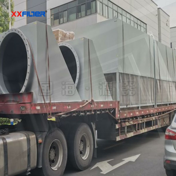 自洁式空气过滤器的风量和过滤面积是怎么核算的