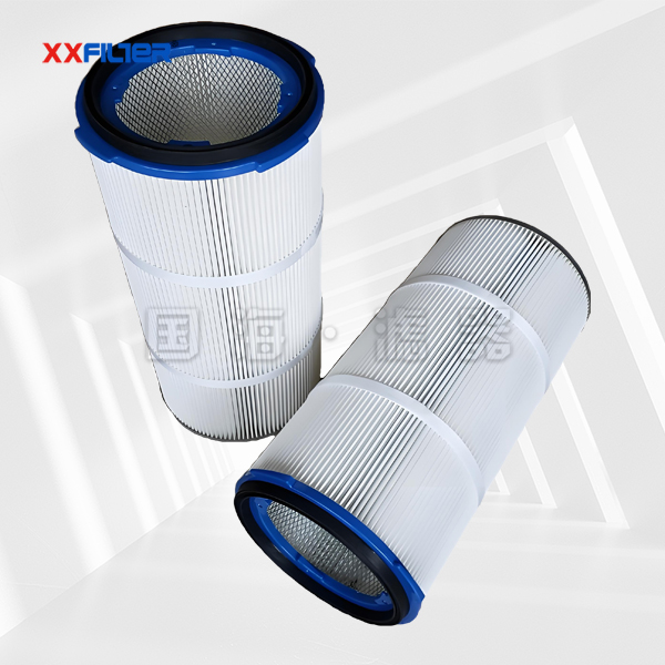 除尘器设备的滤筒种类有哪些