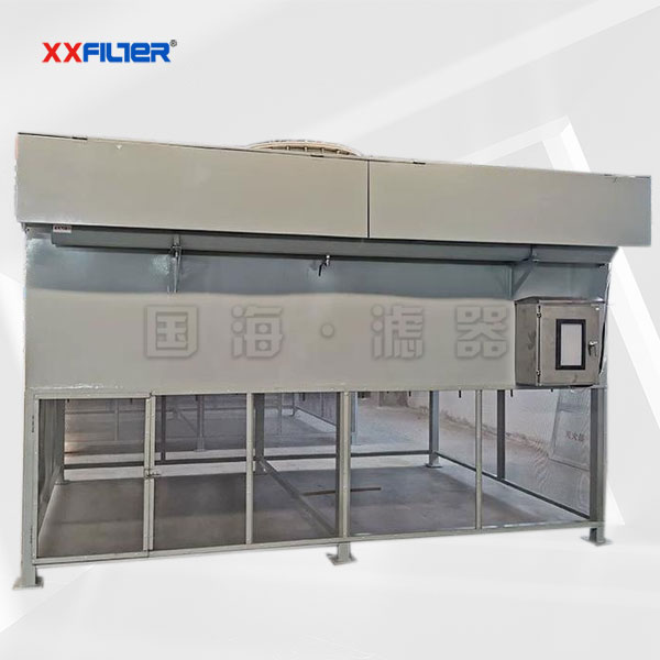 自洁式空气过滤器压差多少正常