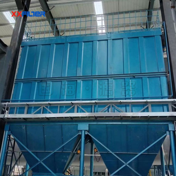 高温袋式除尘器对工作环境有什么特殊的要求