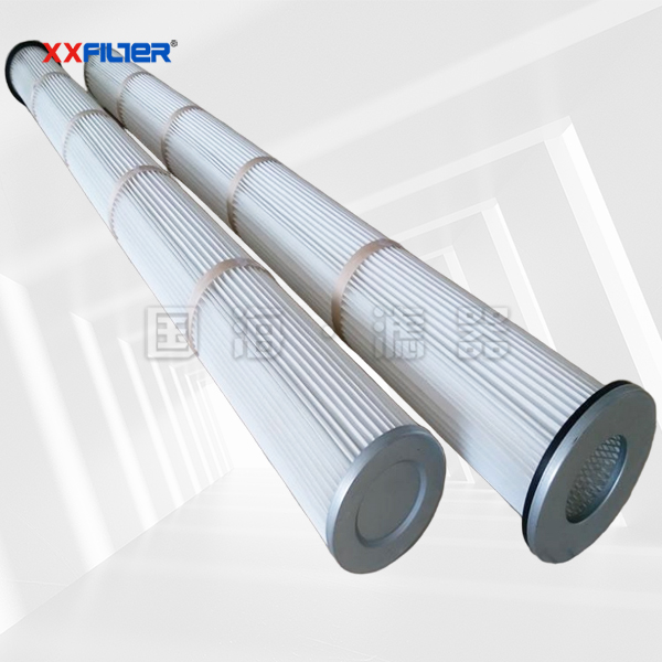 东丽PTFE覆膜除尘滤筒