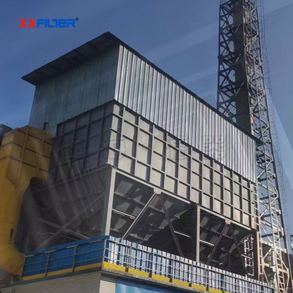 袋式除尘器使用中如何防止糊袋