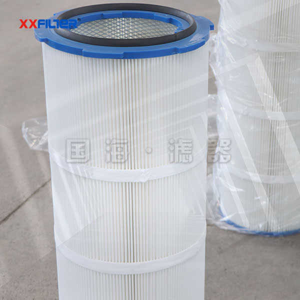 化工行业350*660mm空气除尘滤筒