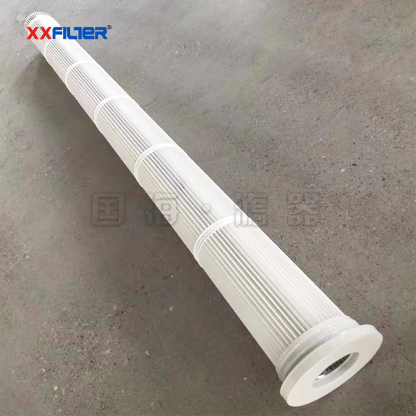 高效除尘粉末回收滤筒适用于哪些行业