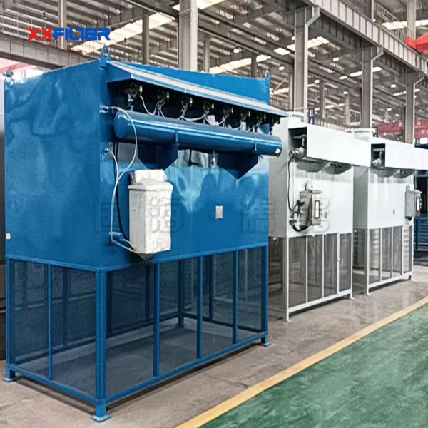 什么是自洁式进气过滤器