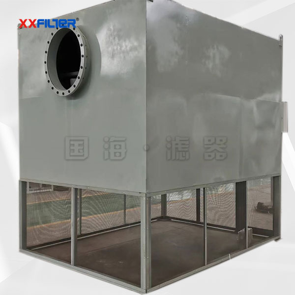 什么是半导体生产车间自洁式空气过滤器
