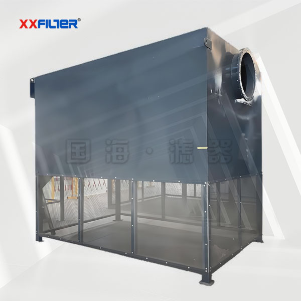 自洁式空气过滤器使用过程中可能会出现哪些问题