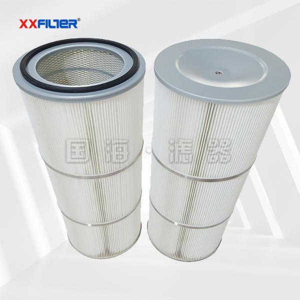 PTFE 覆膜滤筒与金属烧结滤筒在性能上有何差异