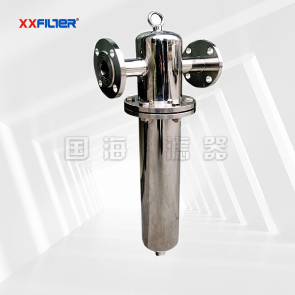 制冷机前置压缩空气精密过滤器有什么作用