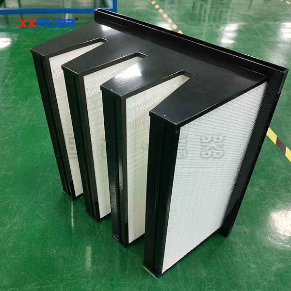 高效空气过滤器的使用范围