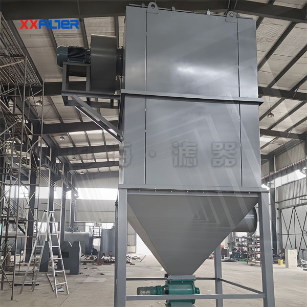 袋式除尘器在化工行业的具体应用
