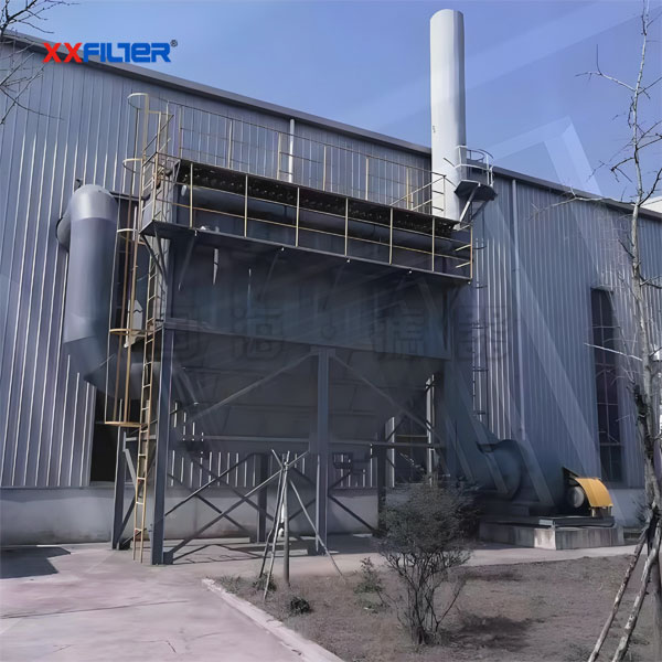 袋式除尘器在化工与石化行业的具体场景和应用案例