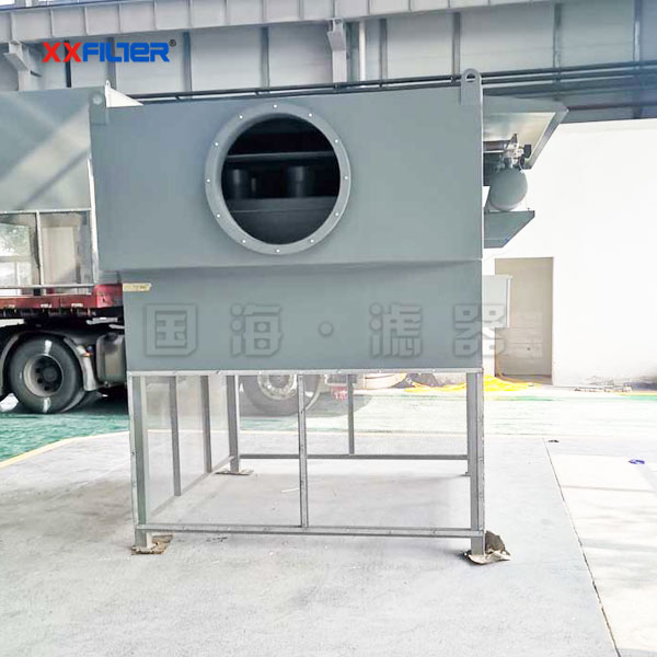 自洁式过滤器在特殊环境下应该如何维护