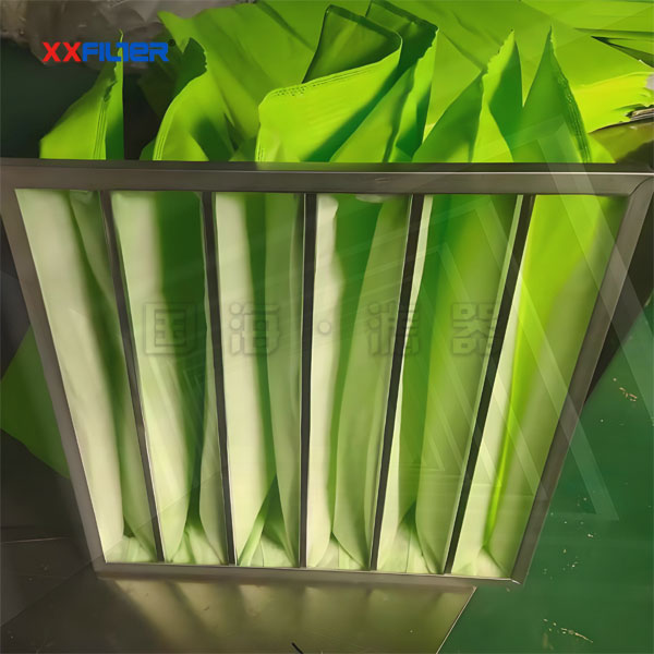 高效无隔板板框过滤器的优势解析