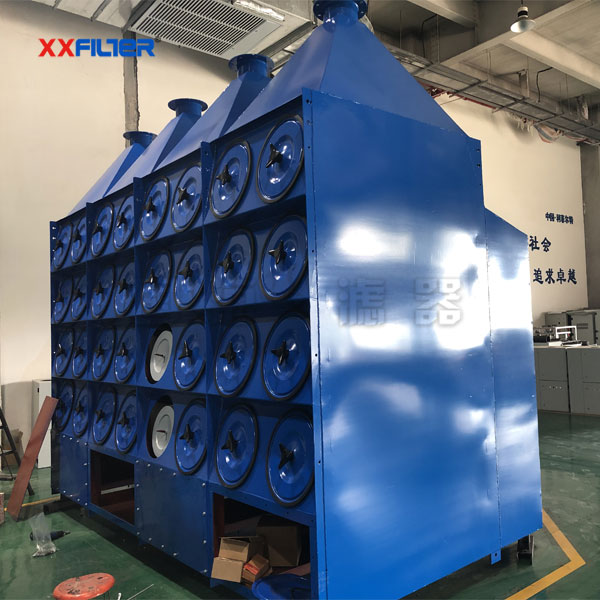 滤筒除尘器一般适合于什么样的场所使用