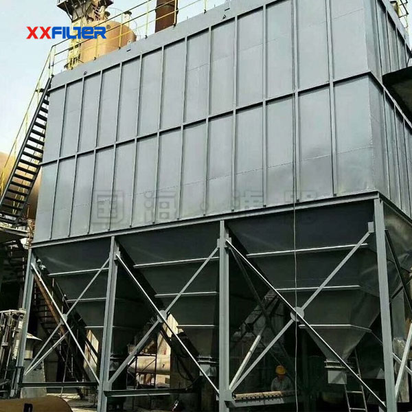 有色金属冶炼高温袋式除尘器的特点