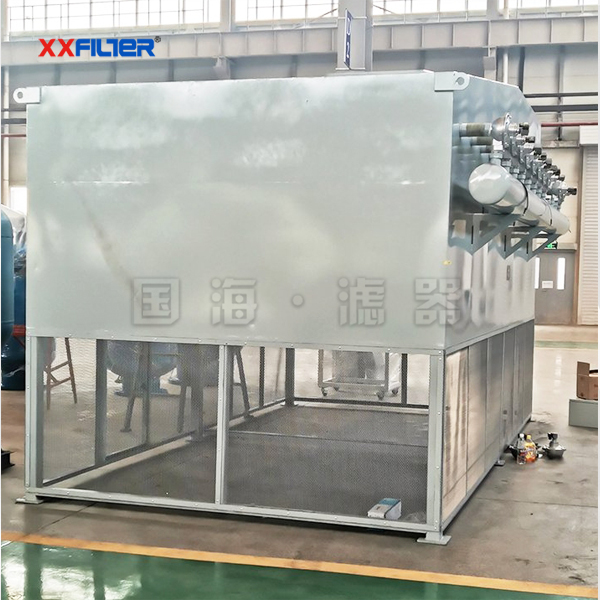 鼓风机脱湿过滤自洁式空气过滤器