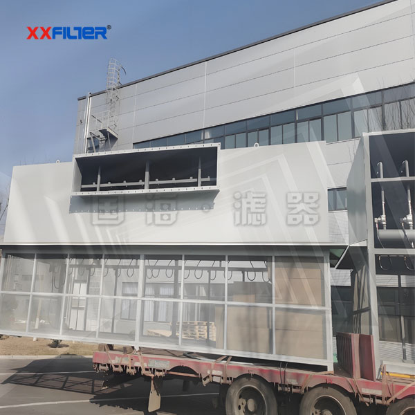 自洁式空气过滤器在空压机配套中发挥什么样的作用