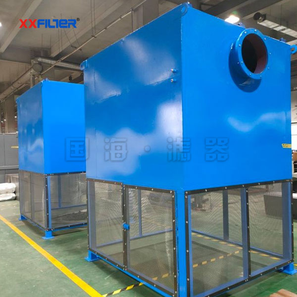 自洁式空气过滤器的阻力损失与风速有关吗