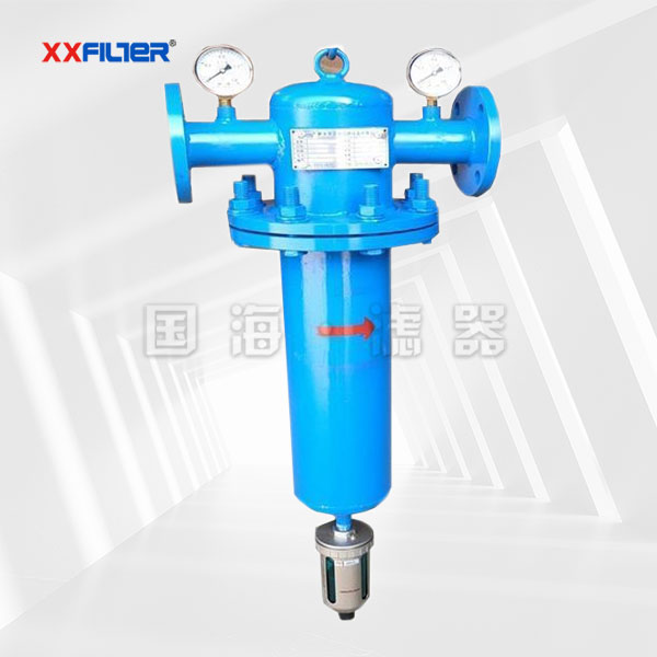 压缩空气精密过滤器的滤网可以换吗